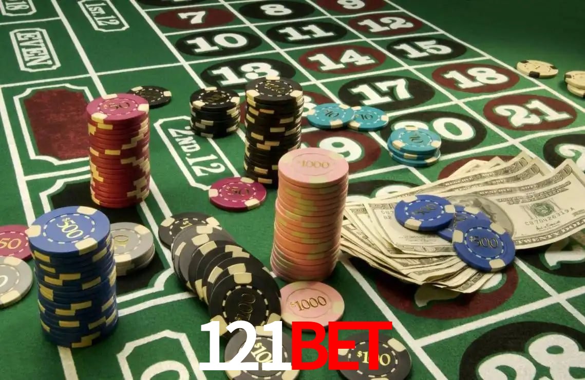 Game Providers 121Bet