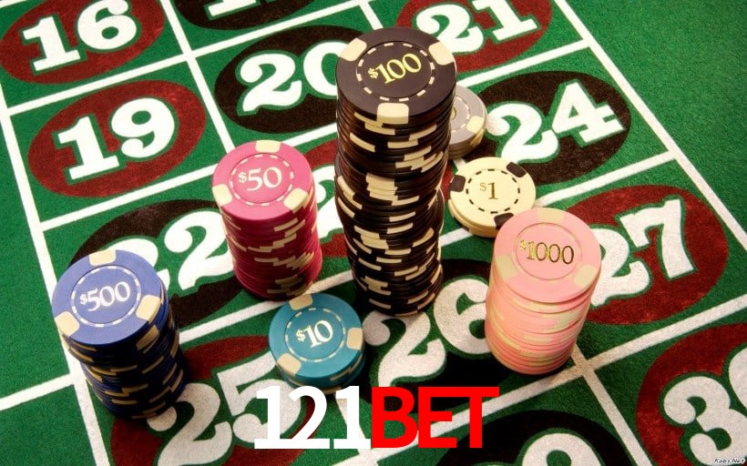 Jogos de Slot 121Bet