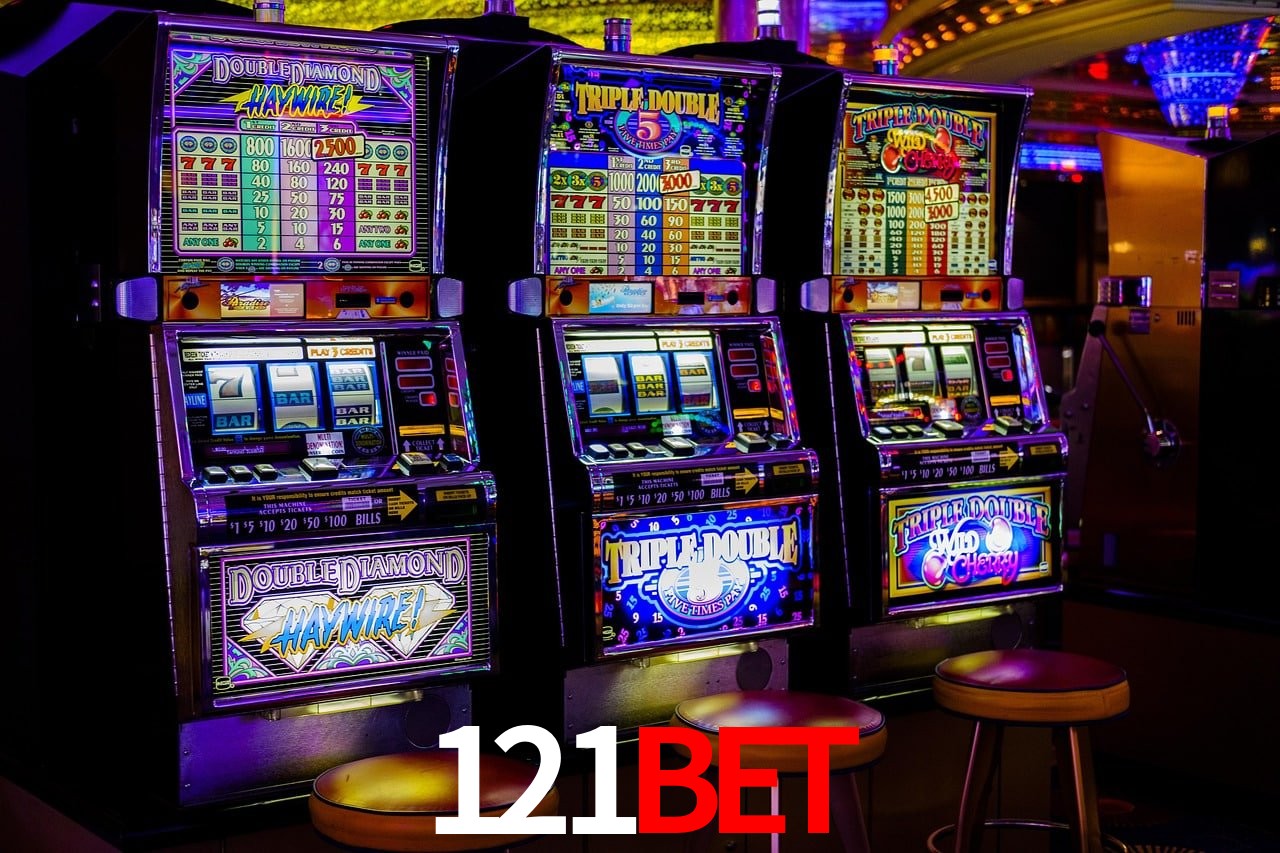 Recursos de Bônus 121Bet