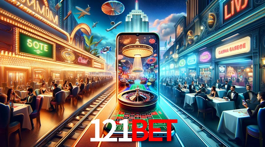 Seasonal Promotions 121Bet