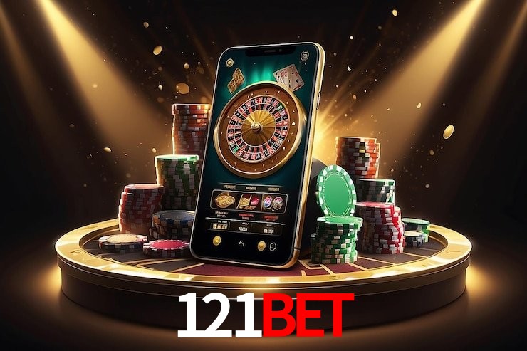 121Bet - Aplicativo Móvel