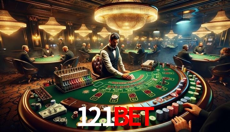 Slot Games 121Bet