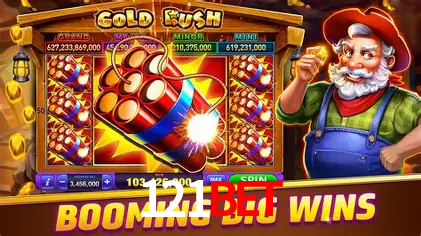 Descubra a Magia dos Jogos de Arcade no 121Bet